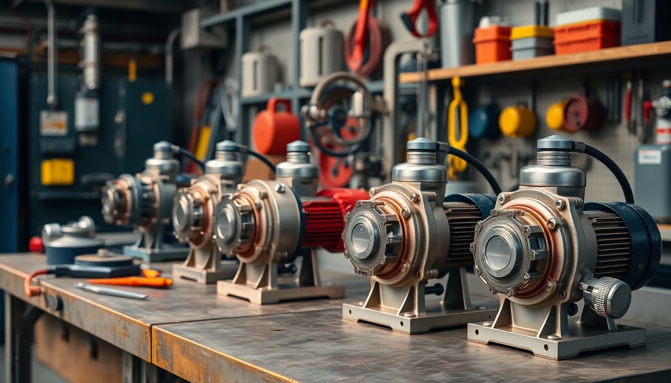 Bombas Magneticas