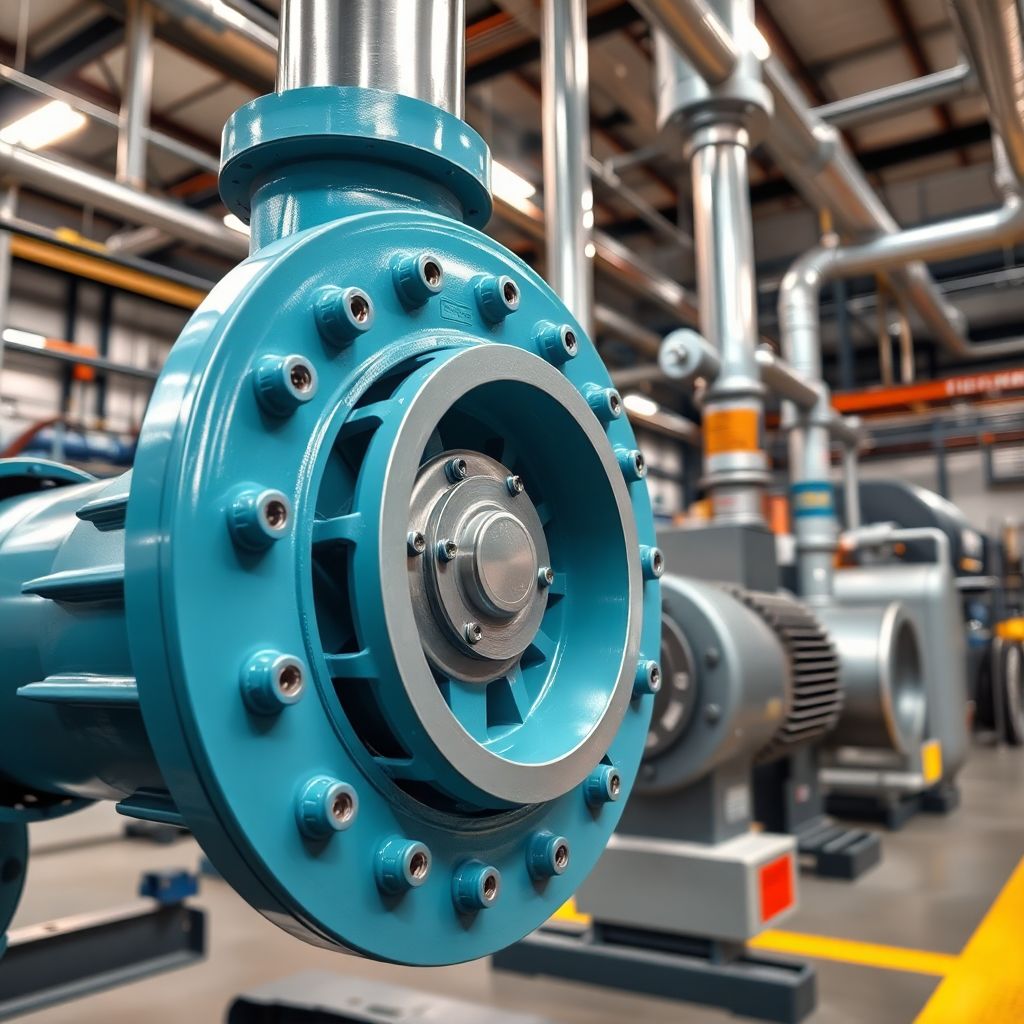 Bombas Centrifugas Magneticas